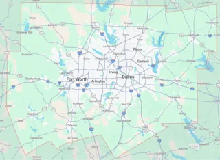 Dallas Fort Worth Metroplex