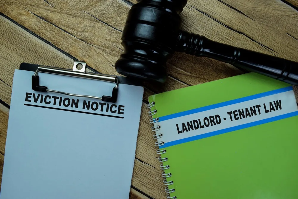 Eviction notice template