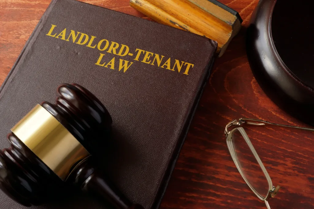 Landlord tenant laws in Texas